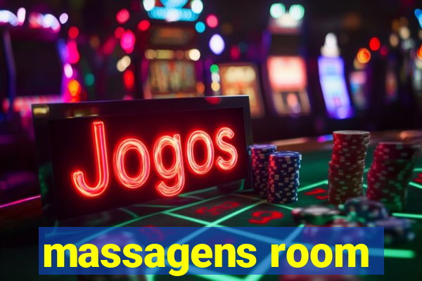 massagens room